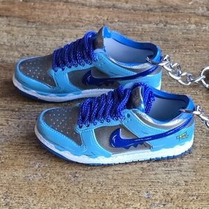 Nike Dunk Sneaker Novelty Keychains
